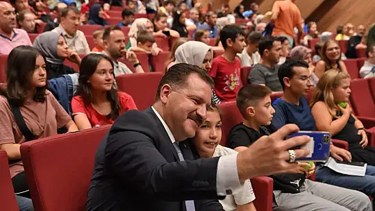 Başkan Yılmaz 'Teknolojinin öncülüğünü yapacağız'