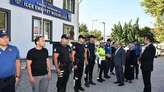 Vali Ustaoğlu Yağcıbedir Diyarında İncelemelerde Bulundu