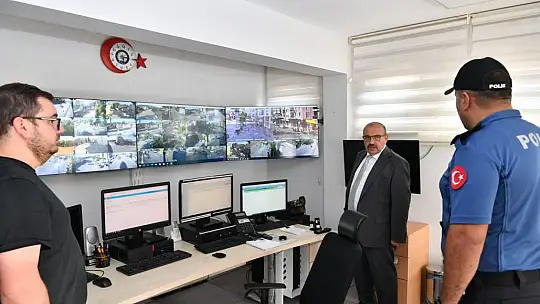 Vali Ustaoğlu Yağcıbedir Diyarında İncelemelerde Bulundu