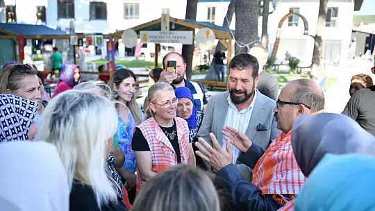 Vali Ustaoğlu Yağcıbedir Diyarında İncelemelerde Bulundu
