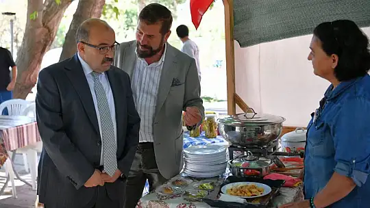 Vali Ustaoğlu Yağcıbedir Diyarında İncelemelerde Bulundu
