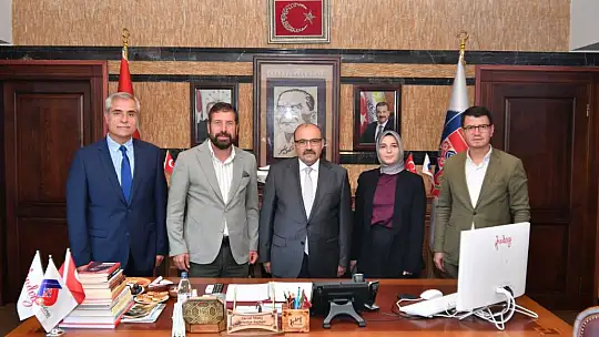 Vali Ustaoğlu Yağcıbedir Diyarında İncelemelerde Bulundu