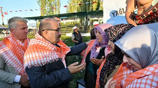Vali Ustaoğlu Yağcıbedir Diyarında İncelemelerde Bulundu