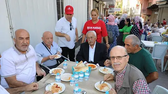 İmece Usulü Mevlit ve Hatim Duası
