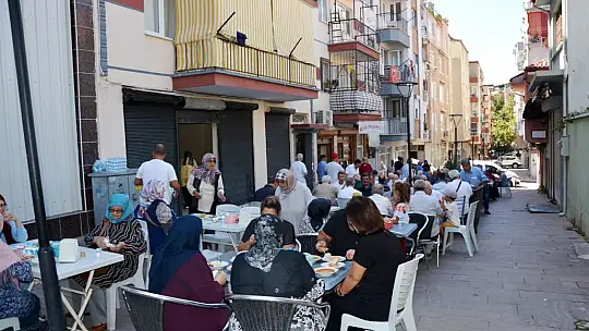 İmece Usulü Mevlit ve Hatim Duası