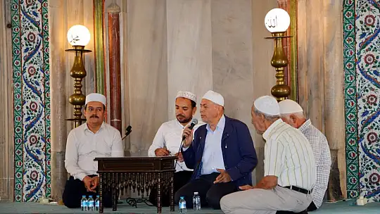 İmece Usulü Mevlit ve Hatim Duası