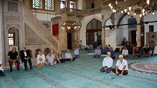 İmece Usulü Mevlit ve Hatim Duası