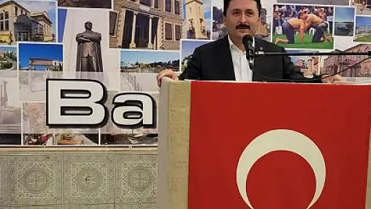 BALIKESİR' İN 101. KURTULUŞ YILINDA BAŞKANLAR GURBETÇİLERİ YALNIZ BIRAKMADI