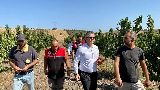 Uygulanan Projeler Meyvelerini Vermeye Başladı…