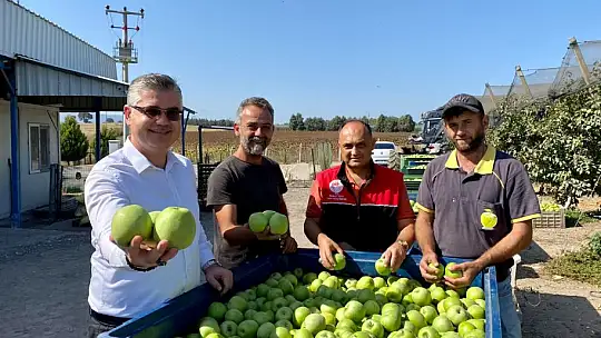 Uygulanan Projeler Meyvelerini Vermeye Başladı…