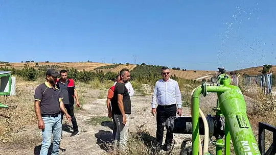Uygulanan Projeler Meyvelerini Vermeye Başladı…
