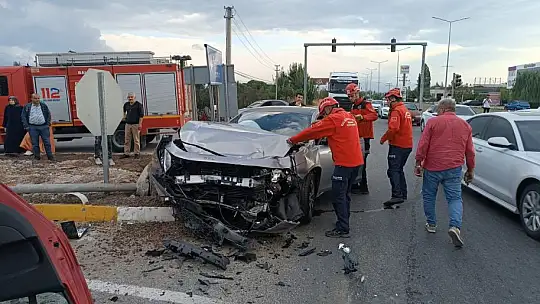Otogarda Kaza3 Yaralı