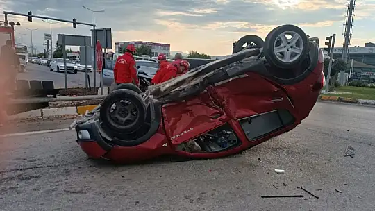 Otogarda Kaza3 Yaralı