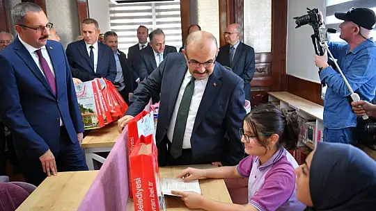 Havran Terzizade Konağı Atatürk ve Seyit Onbaşı Müzesi Oldu