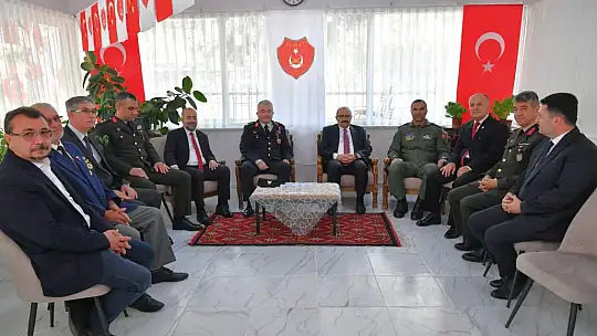 TEMAD Ek Hizmet Binası Açıldı