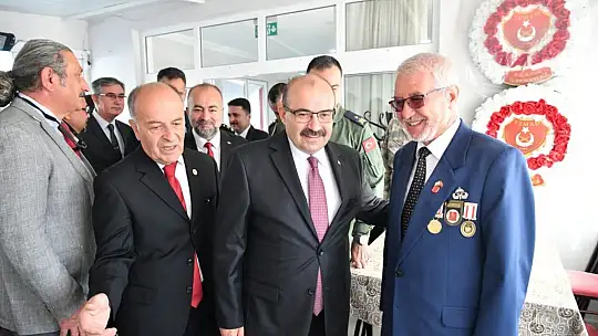 TEMAD Ek Hizmet Binası Açıldı