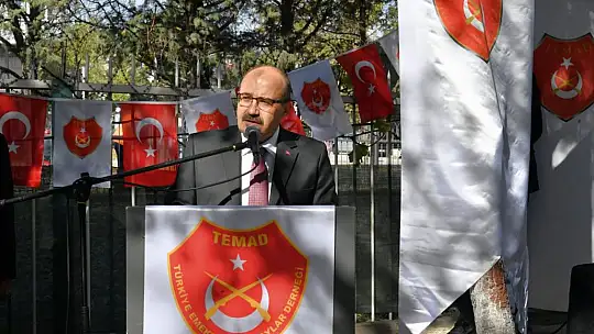 TEMAD Ek Hizmet Binası Açıldı