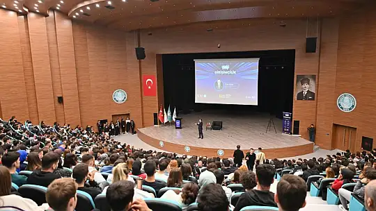 Edremit'te Ahilik Haftası kutlandı