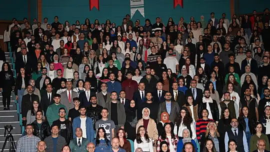 Edremit'te Ahilik Haftası kutlandı