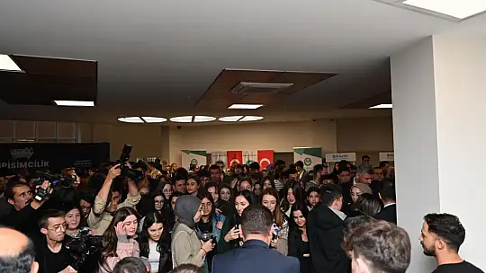 Edremit'te Ahilik Haftası kutlandı