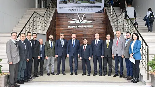 Edremit'te Ahilik Haftası kutlandı