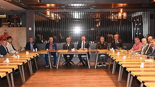 Yeni Dünya Vakfı Edremit Temsilciliği Açıldı