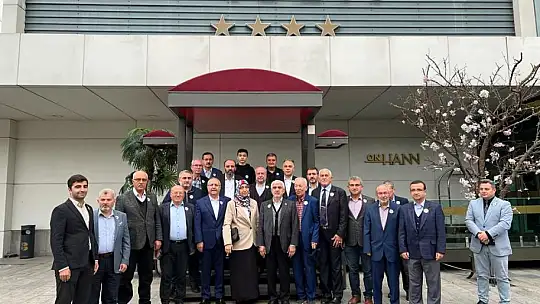 Yeni Dünya Vakfı Edremit Temsilciliği Açıldı