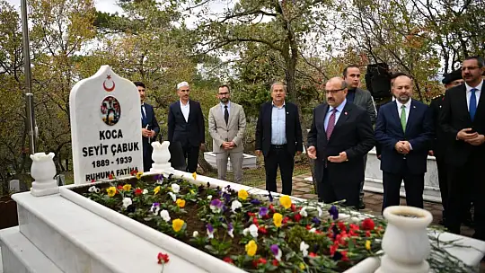 Havranlı Seyit Onbaşı Vefat Yıldönümünde Dualarla Anıldı