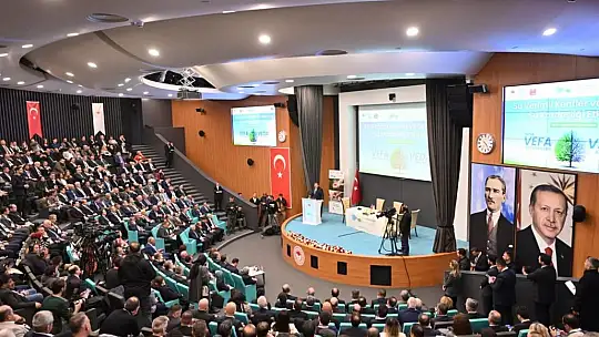 Balıkesir ve Ağrı su kardeşi oldu