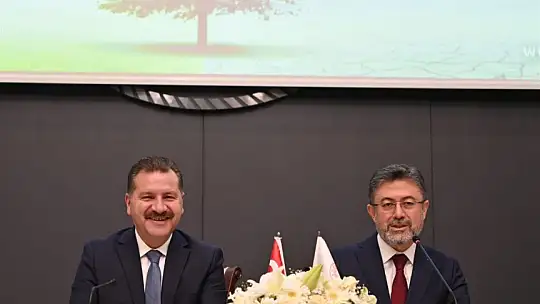 Balıkesir ve Ağrı su kardeşi oldu