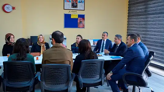 Türkiye'nin İlk Madencilik Lisesi Nitelikli İş Gücü Yetiştiriyor
