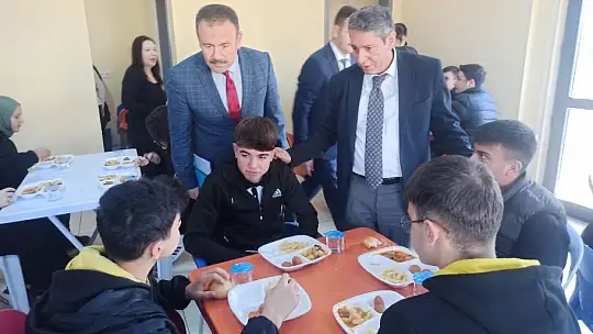 Türkiye'nin İlk Madencilik Lisesi Nitelikli İş Gücü Yetiştiriyor