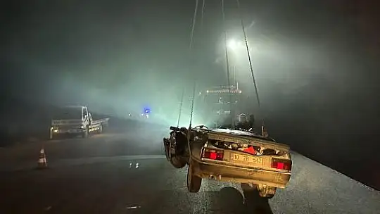 SAVAŞTEPE YOLUNDA CAN PAZARI