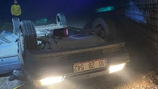 SAVAŞTEPE YOLUNDA CAN PAZARI