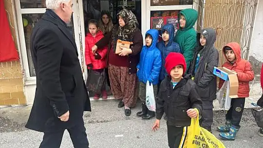 70 YILLIK GELENEK SAKARYA MAHALLESİNDE DEVAM EDİYOR