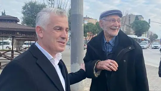 ''Vatandaşlarımızın doğumundan vefatına kadar hizmetlerindeyiz'