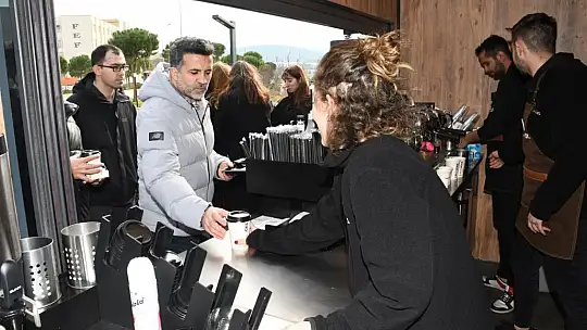 BAÜN öğrencilerine BalBucks sürprizi