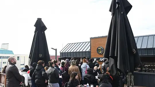 BAÜN öğrencilerine BalBucks sürprizi