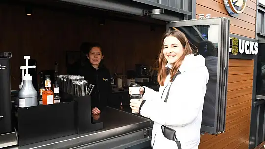 BAÜN öğrencilerine BalBucks sürprizi