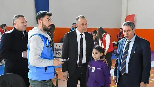 GELECEĞİN ŞAMPİYONLARINI KEŞFEDİYORUZ