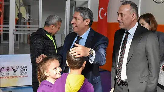 GELECEĞİN ŞAMPİYONLARINI KEŞFEDİYORUZ