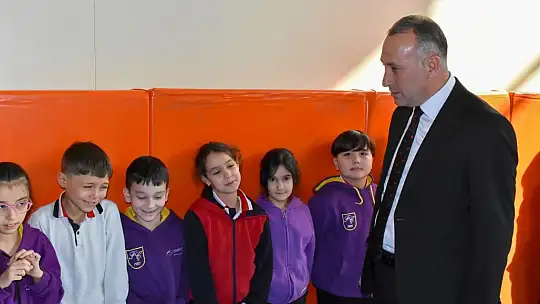 GELECEĞİN ŞAMPİYONLARINI KEŞFEDİYORUZ