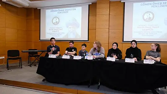 'KUTADGU BİLİG' BALIKESİR İL PANELİ DÜZENLENDİ