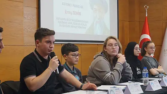 'KUTADGU BİLİG' BALIKESİR İL PANELİ DÜZENLENDİ