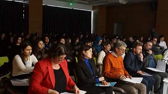 'KUTADGU BİLİG' BALIKESİR İL PANELİ DÜZENLENDİ