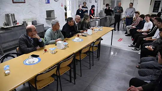 Eğitim Ailesinde Birlik ve Beraberlik Pekişiyor