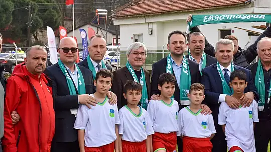 GENÇLİK VE SPOR BAKAN YARDIMCISI DR. ENES EMİNOĞLU, BALIKESİR'İ ZİYARET ETTİ