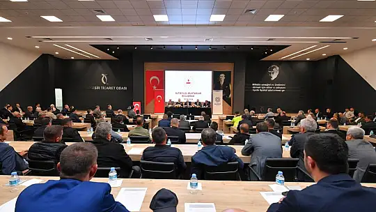 Vali Ustaoğlu Muhtarları Dinledi