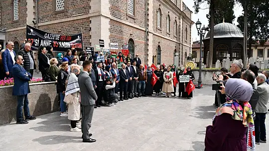 Ak Parti'den Gazzeli Anneler İçin Açıklama