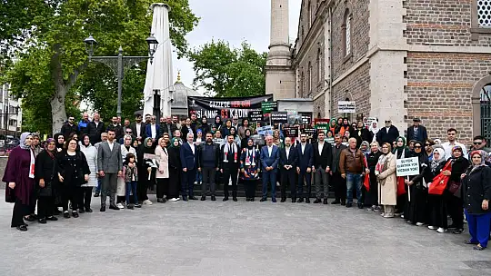 Ak Parti'den Gazzeli Anneler İçin Açıklama